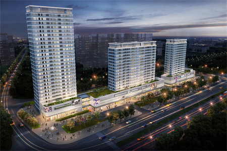 佛山东邸两居室紧凑型精装修送储藏室和车位出售